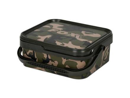 Fox Camo Bucket 6l