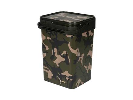 Fox Camo Bucket 24l