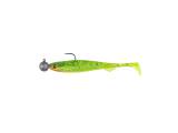 Fox Rage Bulk Loaded Slick Shad 13cm UV