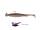 Fox Rage Bulk Loaded Slick Shad 13cm UV