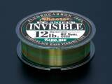Sunline FC SNIPER INVISIBLE Fluorocarbon 12 lb / 6,00 kg / Ø 0,310 mm