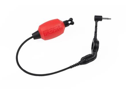 Fox Black Label Dumpy Halo Bobbins Red