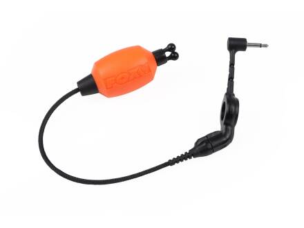 Fox Black Label Dumpy Halo Bobbins Orange