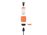 Fox Black Label Dumpy Halo Bobbins Orange