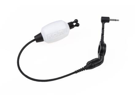 Fox Black Label Dumpy Halo Bobbins White