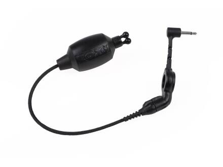 Fox Black Label Dumpy Halo Bobbins Black