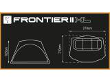 Fox Frontier II - XL Camo