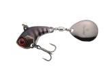 Jackall Deracoup 1/4oz 7g Muddy Black