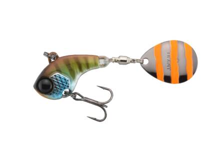 Jackall Deracoup 1/4oz 7g Bluegill Stripe