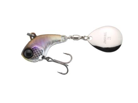 Jackall Deracoup 3/4oz 21g Clear Up Wakasagi