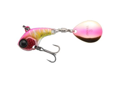Jackall Deracoup 3/8oz 10,5g Pink Back Crown