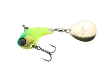 Jackall Deracoup 3/8oz 10,5g Dera Chartreuse