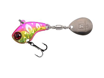 Jackall Deracoup Fine 3/16oz 5g Momotora