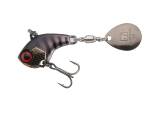 Jackall Deracoup Fine 1/8oz 3,5g Muddy Black