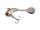 Jackall Deracoup Fine 1/8oz 3,5g Silver Powder Wakasagi