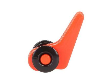 Fuji EHKM Hakenhalter / Hook Keeper Orange
