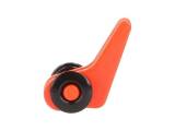 Fuji EHKM Hakenhalter / Hook Keeper Orange