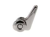 Fuji EHKM Hakenhalter / Hook Keeper Silber