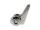 Fuji EHKM Hakenhalter / Hook Keeper Silber