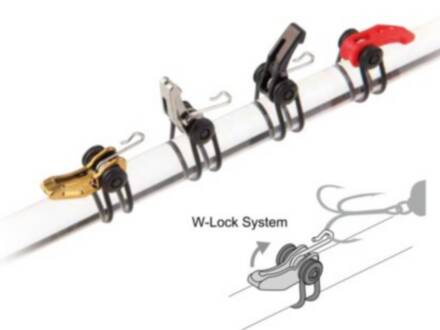 Fuji MHKM Hakenhalter Hook Keeper