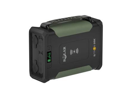 Solar S-Tron Powerpack 96K