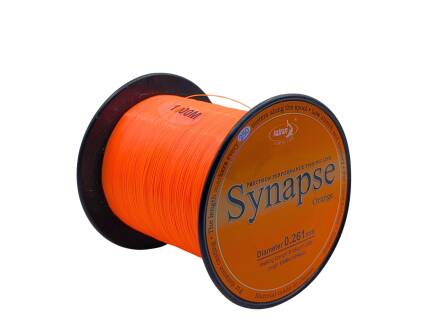 Katran Fishing Line Synapse Orange  0,331 mm 1000m