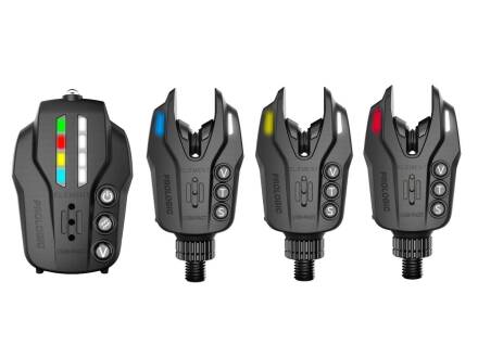 Prologic Element Com-Pact Alarm Set 4+1