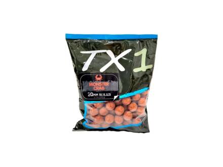 Shimano Bait TX1 Boillie Monster Crab 1kg 20mm