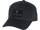 Westin Badge Cap Jet Black