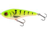Westin Jerk 14cm 60g Chartreuse Flow Suspending