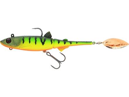 Westin Hypoteez Spintail 14cm 48g Tiger Perch