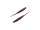 Noike Machobee 9,2cm Dark Red