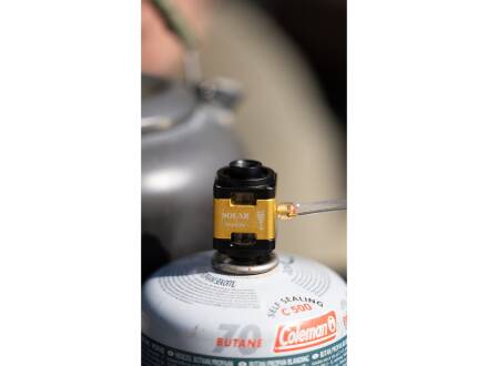 Solar Tackle Gas Link Valve