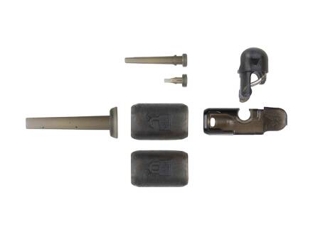 Fox Edges Heli-Clips Naturals