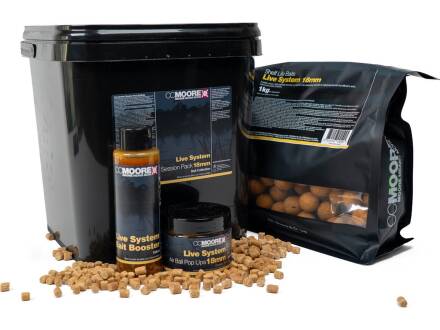CC Moore Live System Session Pack 18mm