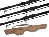 Korda Kaizen Bundle 3x12ft + 5 Rod Divide Futteral