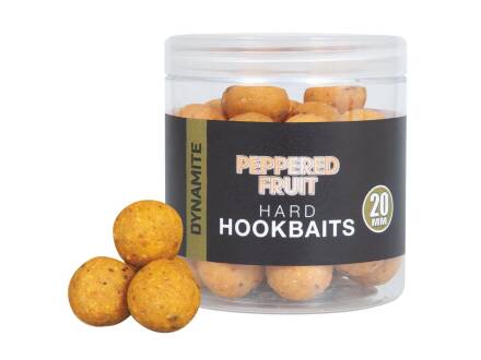 Dynamite Baits PEPPERED FRUIT HARD HB 20MM