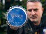 Katran Fluorocarbon coated line FUSION 0.409 mm 1000m