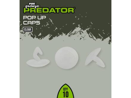 Fox Predator Pop-Up Caps