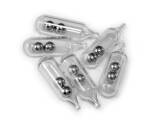 Black Cat GLASS RATTLE 6MM