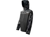 BKK Heavy Rain Jacket Black/Camo