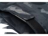 BKK Heavy Rain Jacket Black/Camo