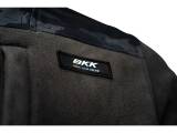 BKK Heavy Fleece-Grey/Camo XL