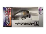 Jackall DD Chubby 38F UV Mat Silver & Black