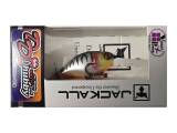 Jackall DD Chubby 38F UV Mat Silver Tiger
