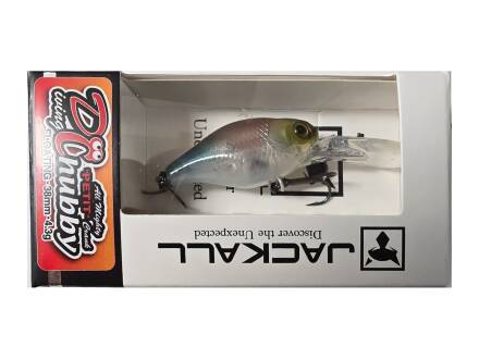 Jackall Diving Chubby 38