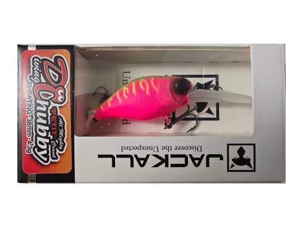 Jackall Diving Chubby 38 Dragon Fruit Mat Tiger