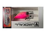 Jackall Diving Chubby 38 Dragon Fruit Mat Tiger