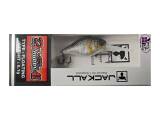 Jackall Diving Chubby 41 UV Mat Silver & Black