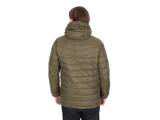 Fox Explorer Downfill Packaway Khaki Jacket